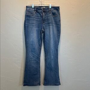 Kut from the Kloth Blue Flare Jeans